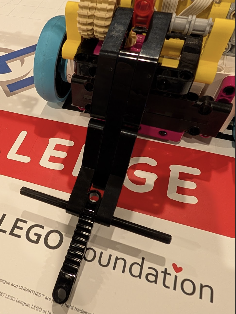 Spike Prime Attachment